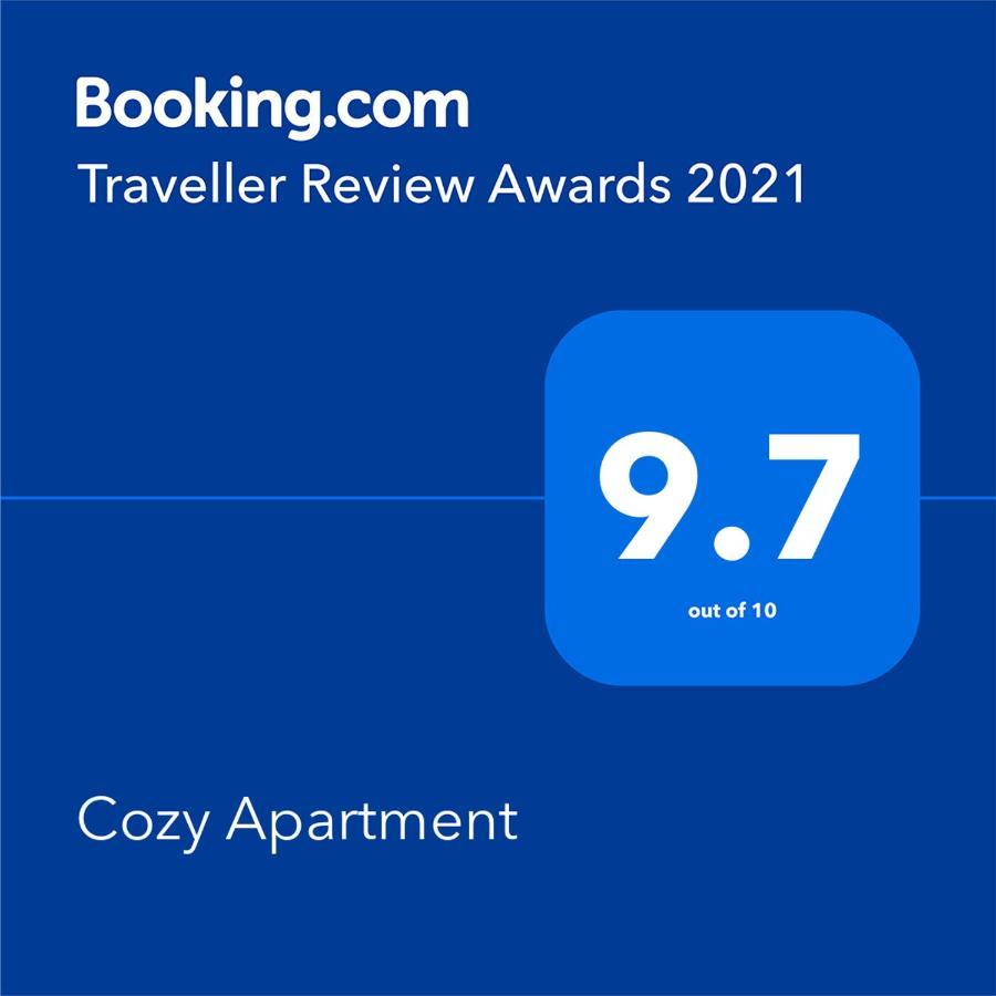 Cozy Apartment เบลเกรด ภายนอก รูปภาพ